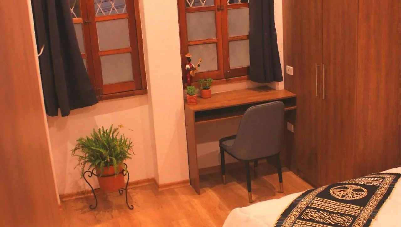 Hotel Inti Quito