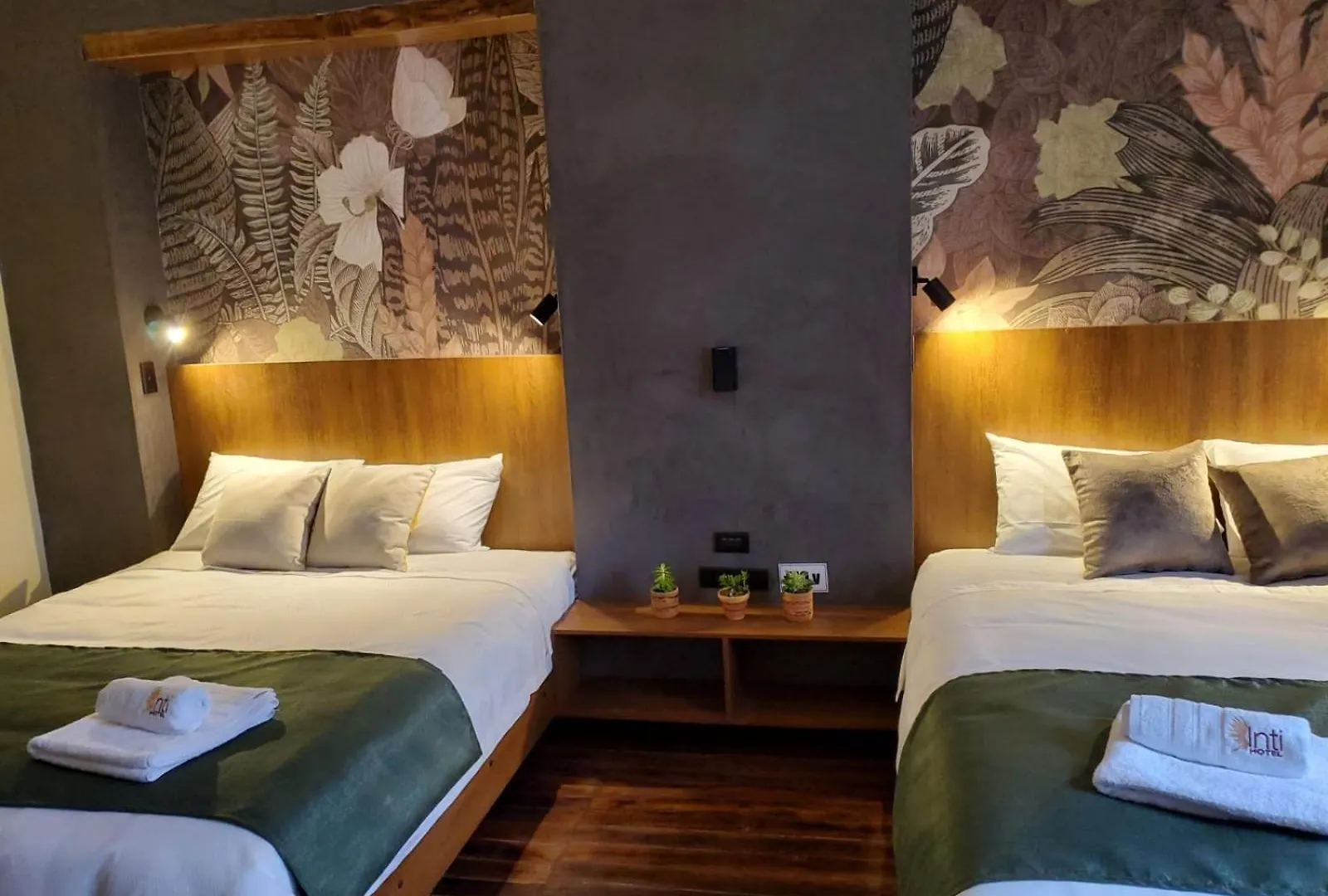 Hotel Inti Quito
