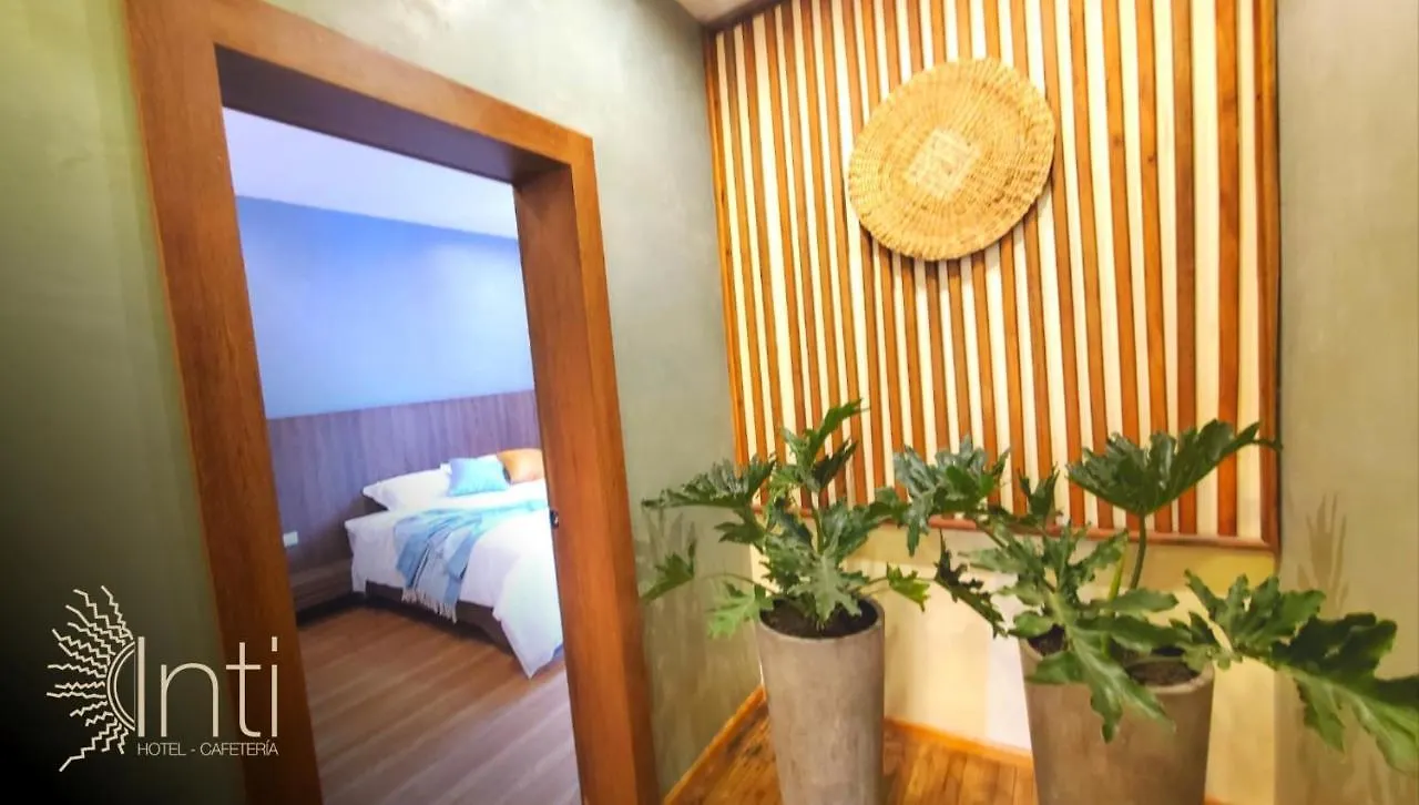 Hotel Inti Quito 4*,