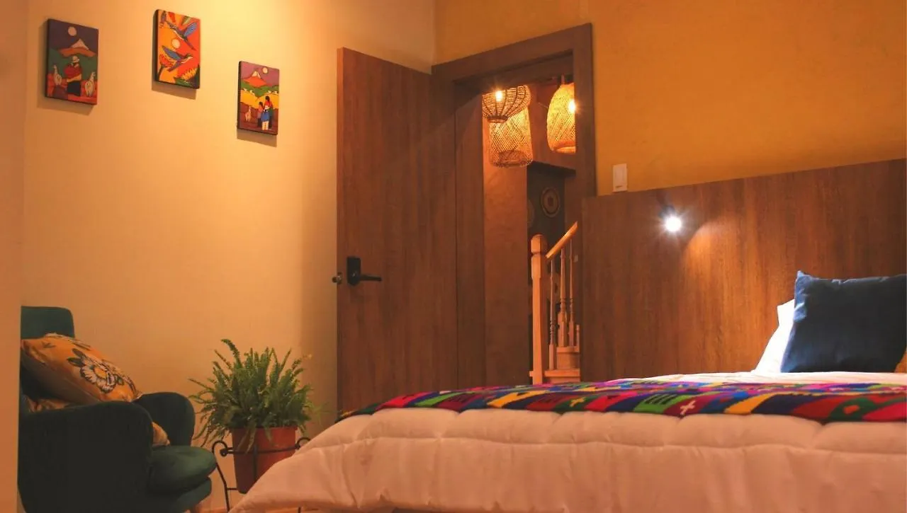 Hotel Inti Quito