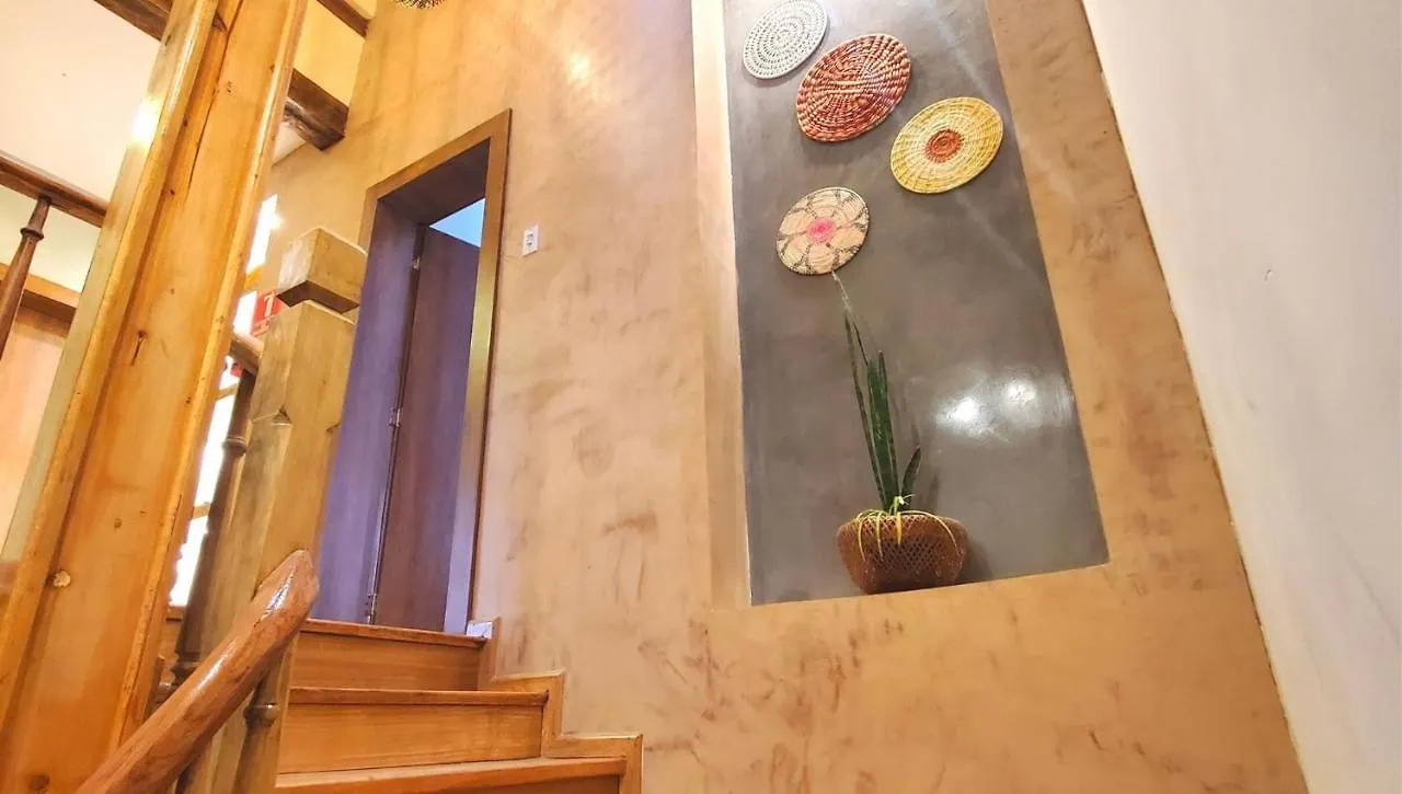 ****  Hotel Inti Quito Ecuador