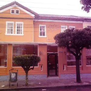 Hostal El Vagabundo, Quito