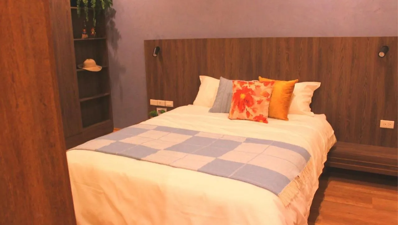 ****  Hotel Inti Quito Ecuador