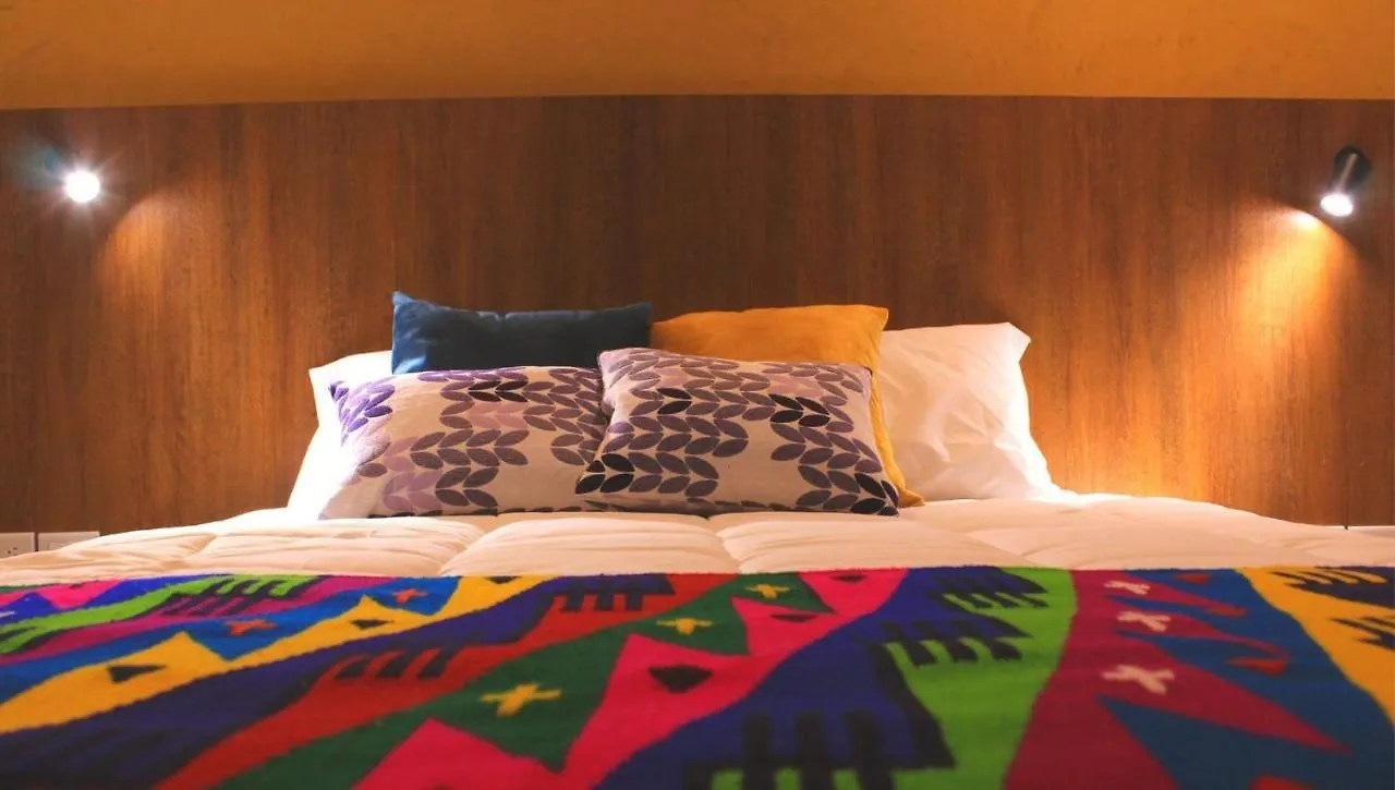 Hotel Inti Quito Ecuador