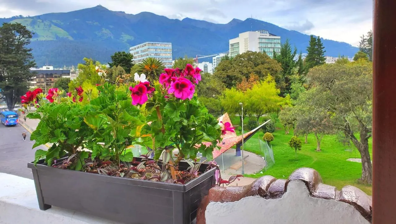Hotel Inti Quito 4*,  Ecuador