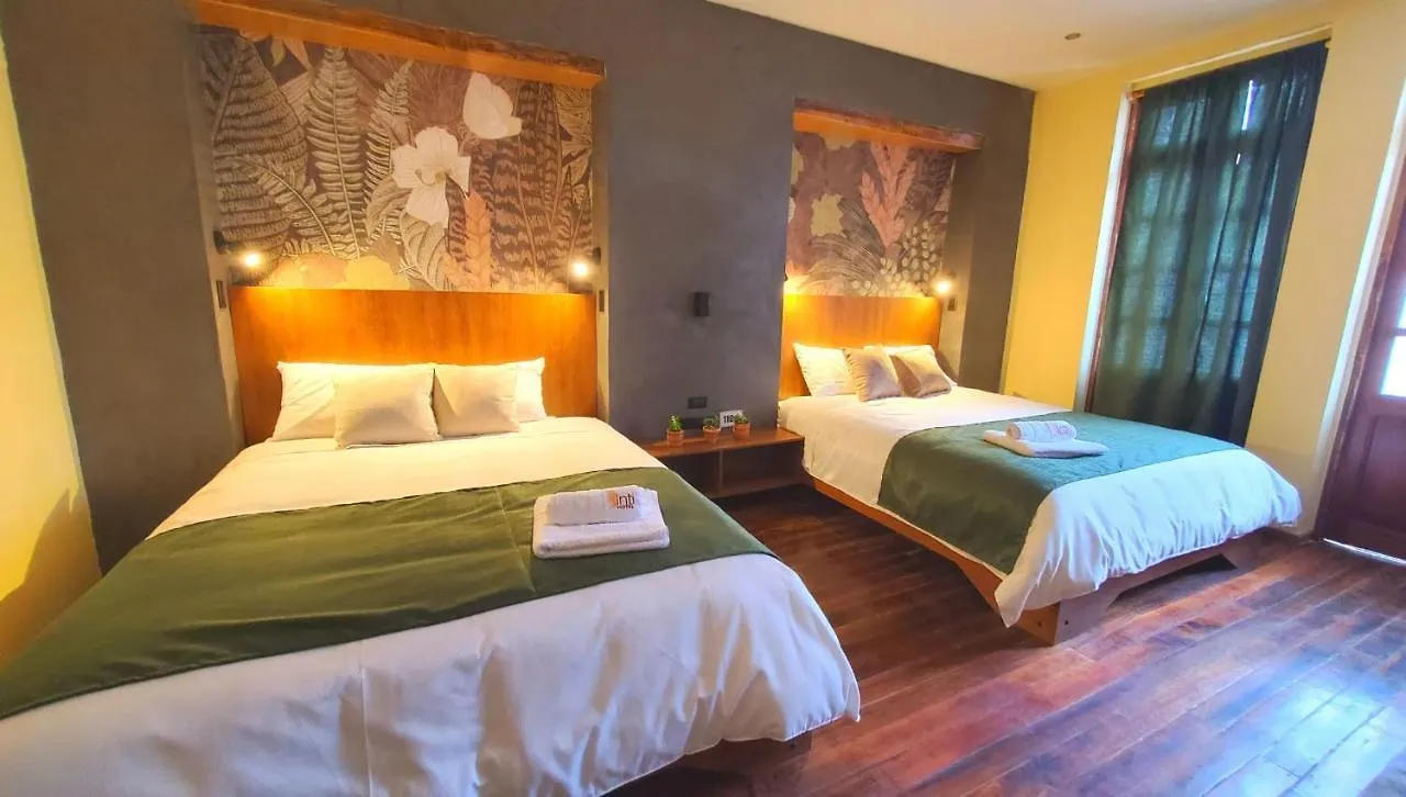****  Hotel Inti キト エクアドル