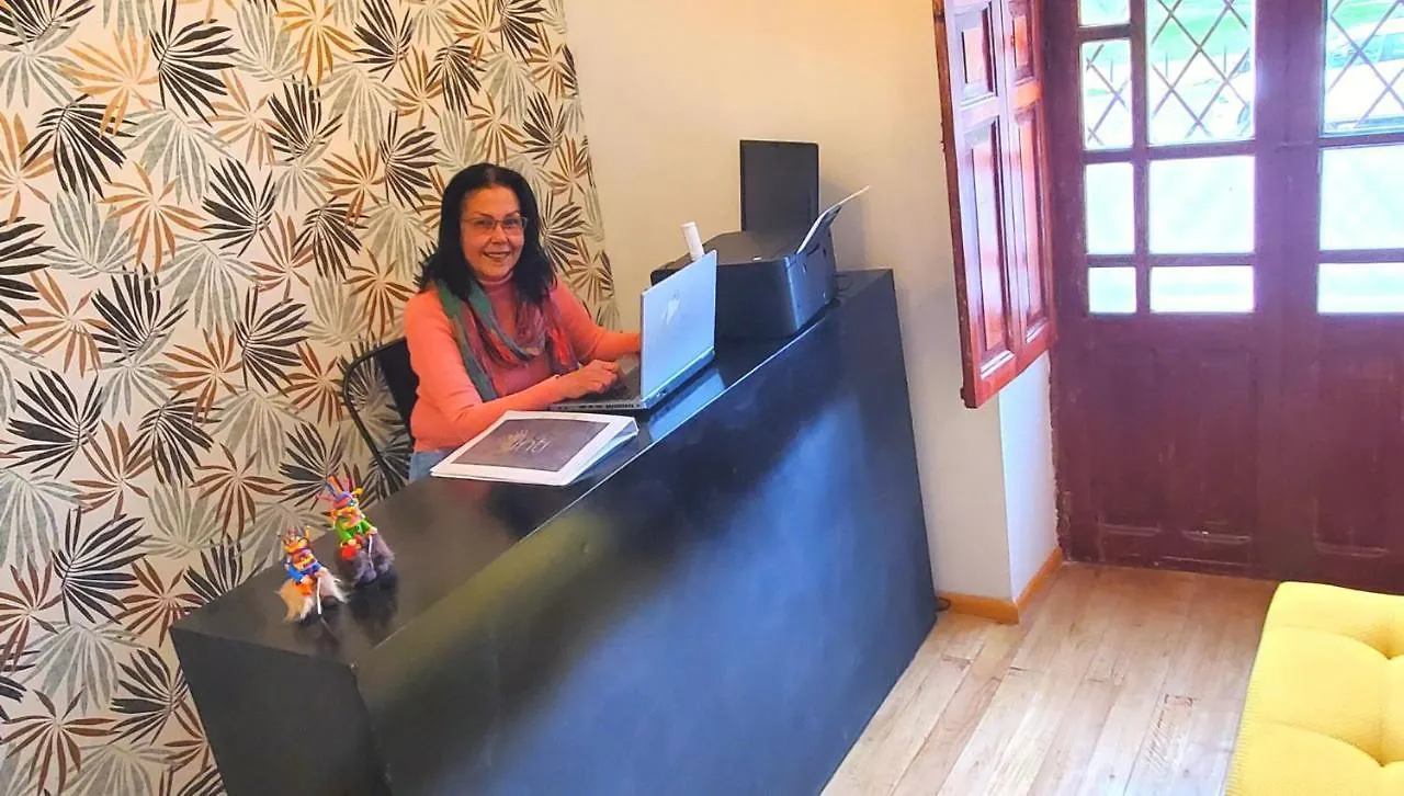 Hotel Inti Quito