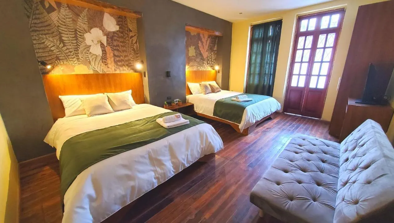 Hotel Inti קיטו