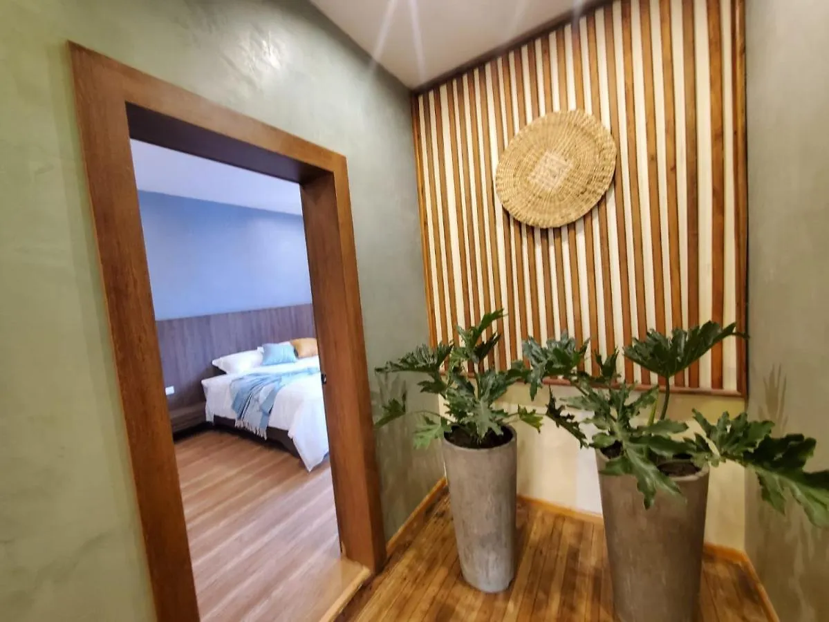Hotel Inti קיטו