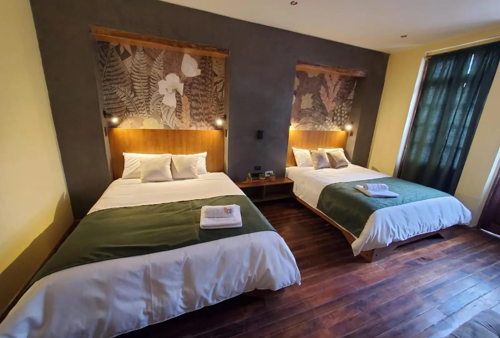 Hotel Inti Quito