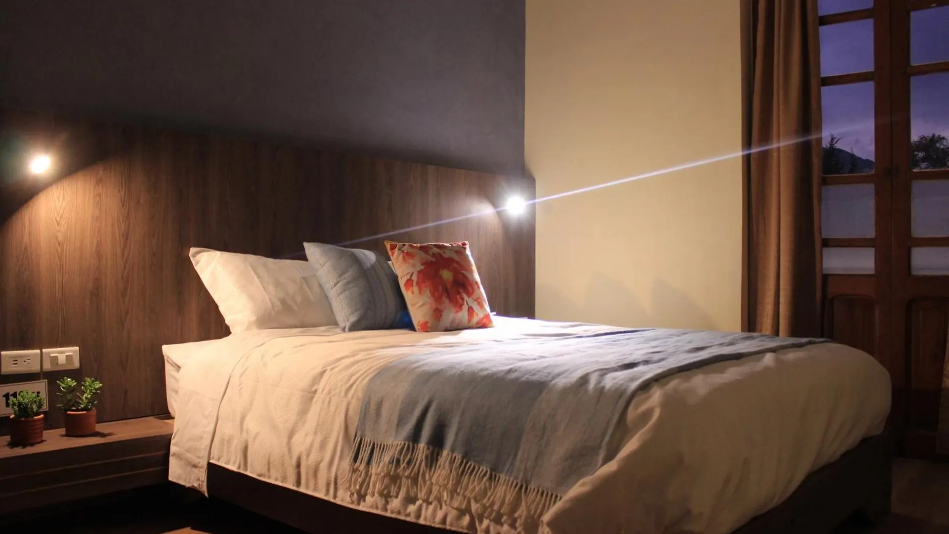 Hotel Inti קיטו אקוודור