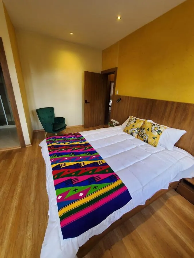 Hotel Inti Quito Ecuador